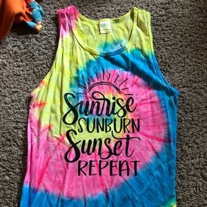 Women’s Graphic Tank Top